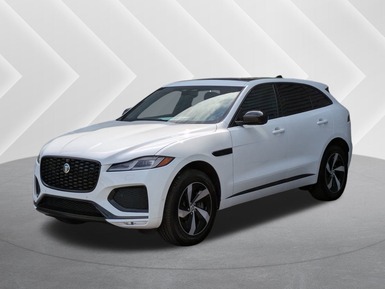 2026 Jaguar F-Pace