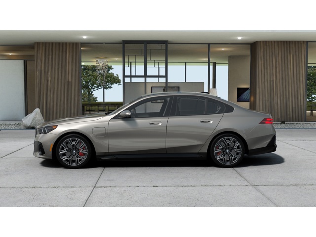 2026 Bmw 550e 550e xDrive photo 4