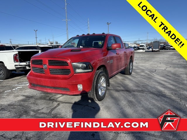 2015 RAM Ram 1500 Sport's photo