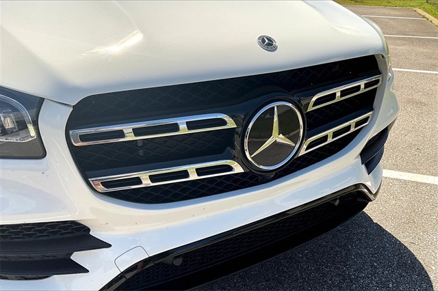 2022 Mercedes Benz GLS 450 4MATIC photo 30