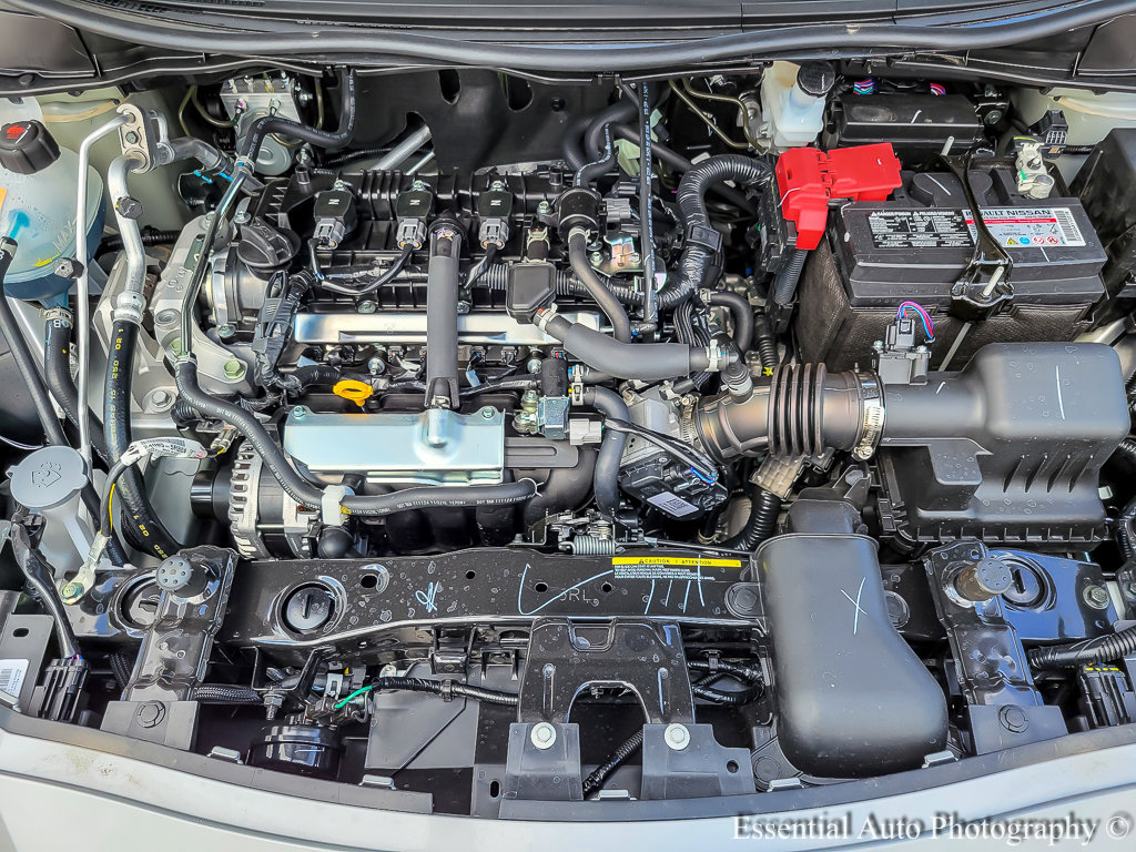 2025 Nissan Versa S photo 17