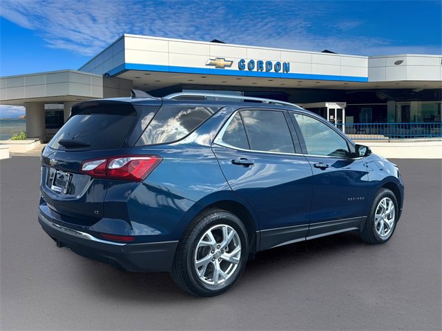 2020 Chevrolet Equinox LT photo 8