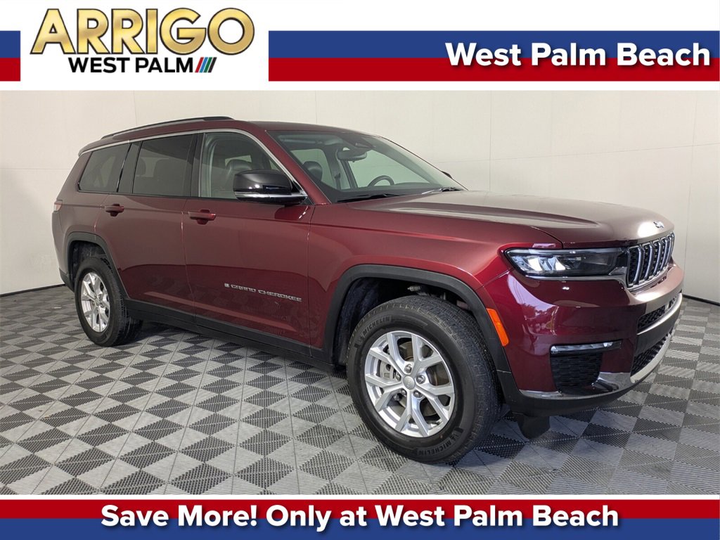 2023 Jeep Grand Cherokee L