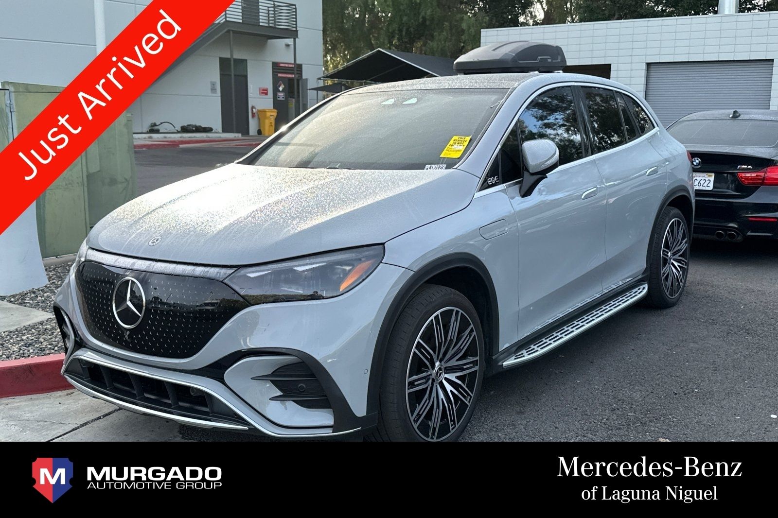 2023 Mercedes-Benz EQE SUV Base's photo