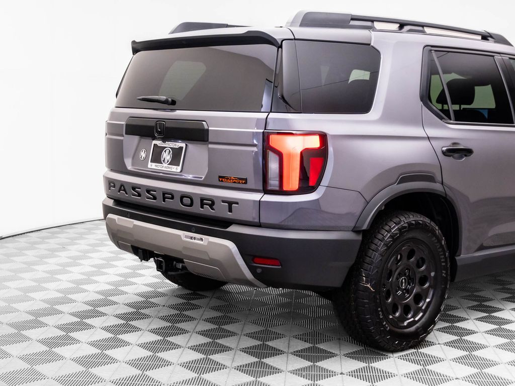 2026 Honda Passport TrailSport Elite photo 33