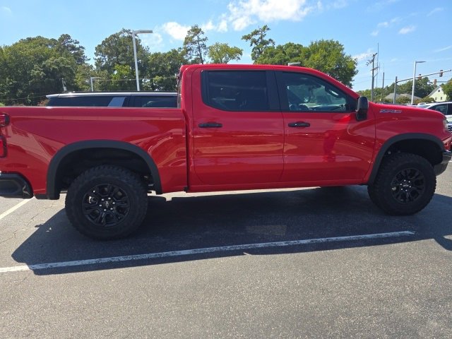 2024 Chevrolet Silverado 1500 ZR2 photo 16