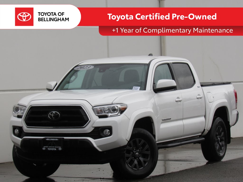 2023 Toyota Tacoma SR5's photo