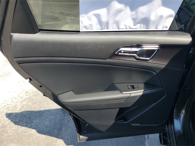2026 Kia Sportage Hybrid SX Prestige photo 4