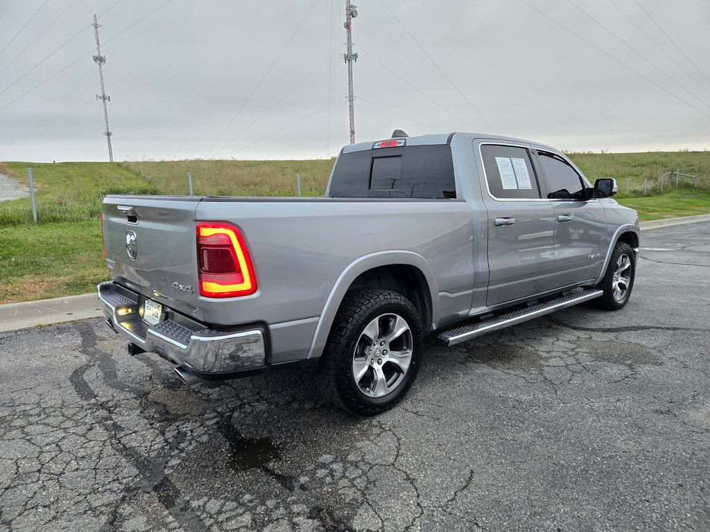 2021 Ram 1500 Laramie photo 3