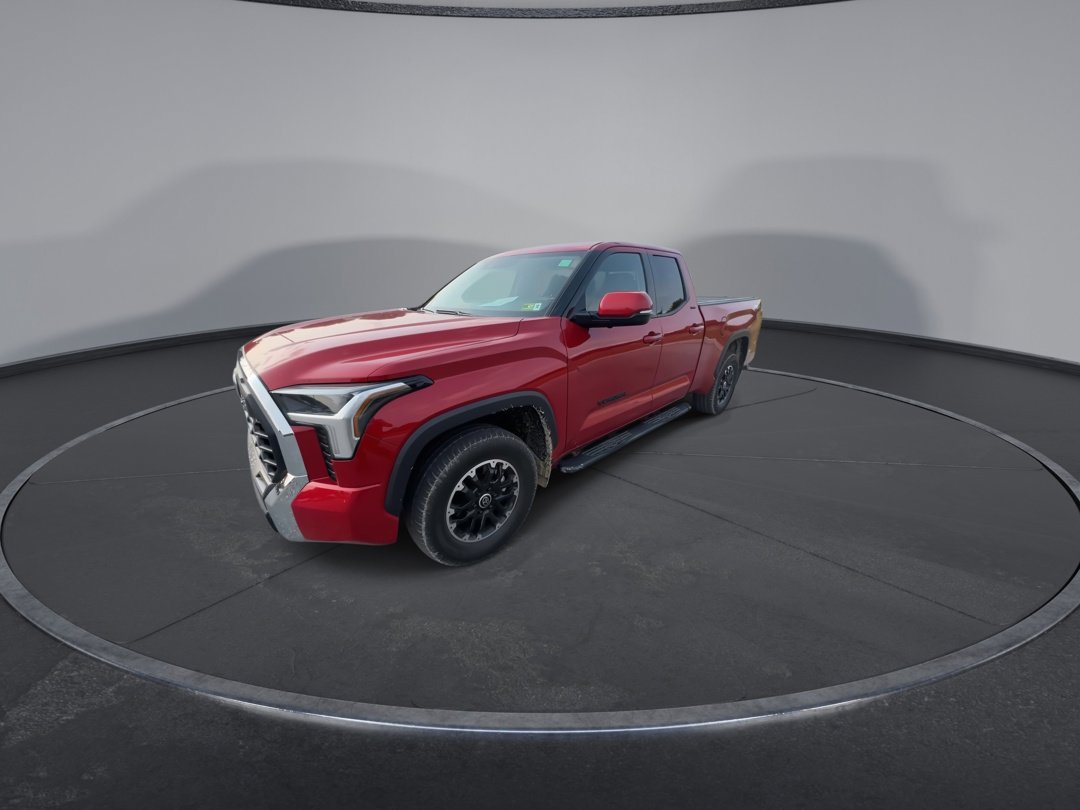 2022 Toyota Tundra SR5 Double Cab photo 4
