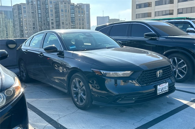 2023 Honda Accord EX photo 2