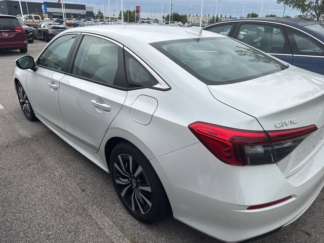 2023 Honda Civic EX photo 3