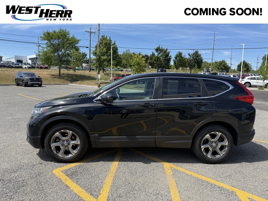2018 Honda CR-V EX-L photo 4
