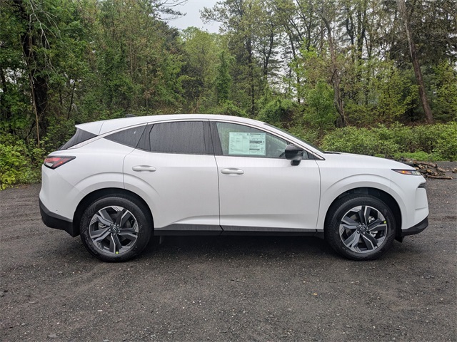 2025 Nissan Murano SV photo 2