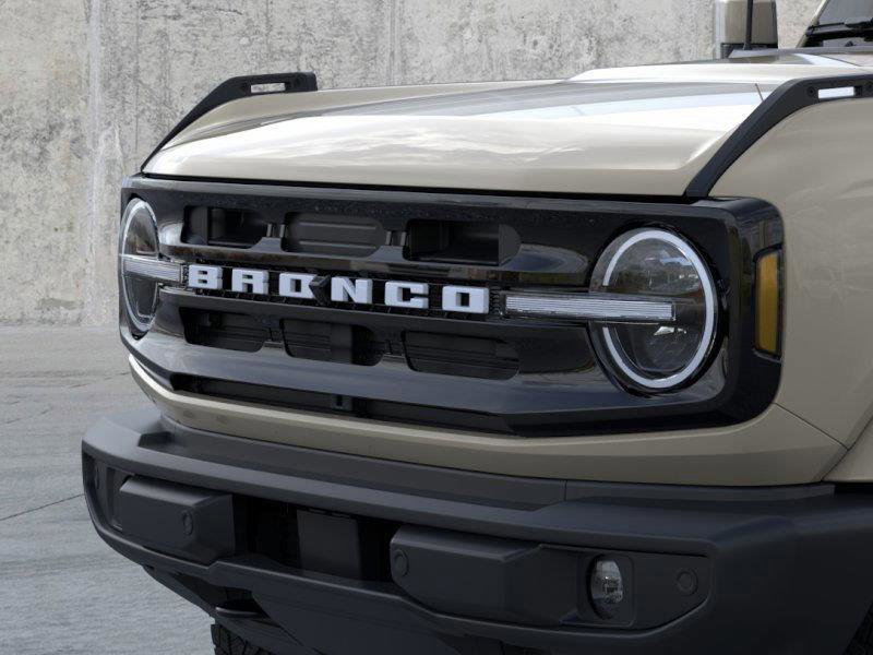 2025 FORD BRONCO - Image 23