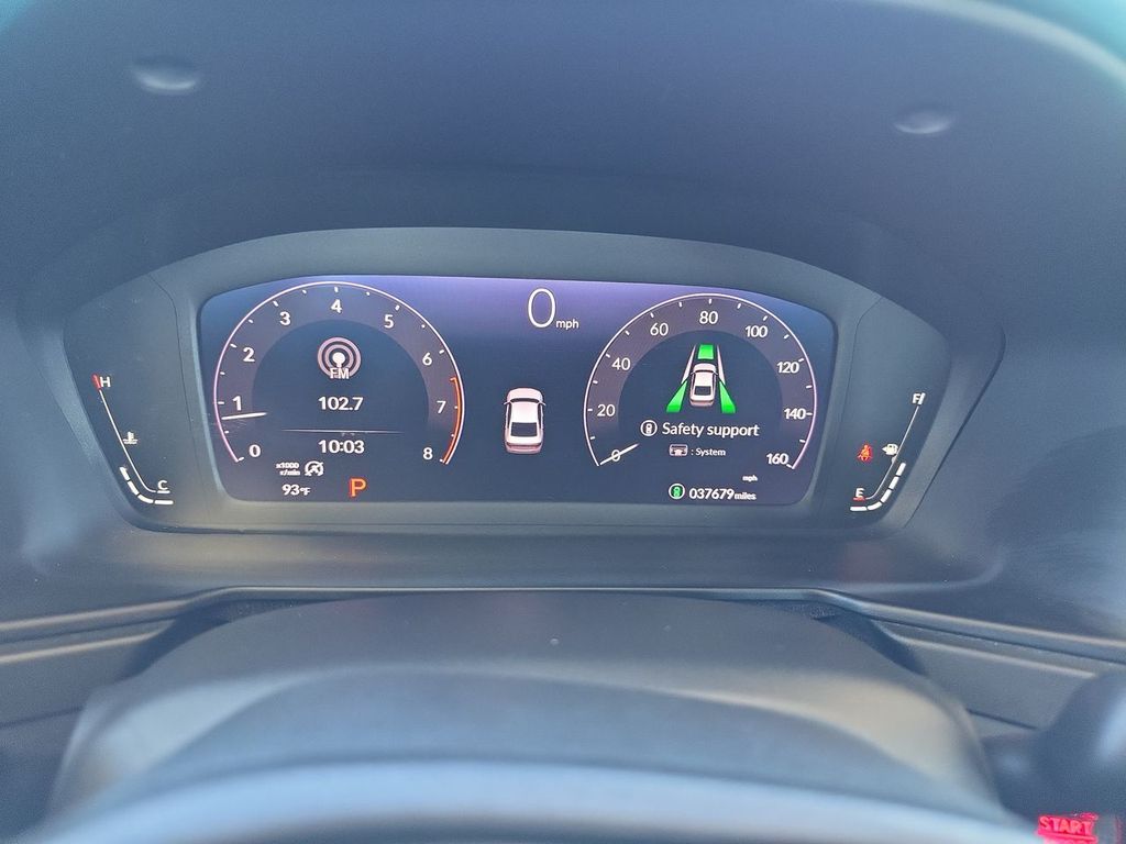 2023 Honda Accord EX photo 11