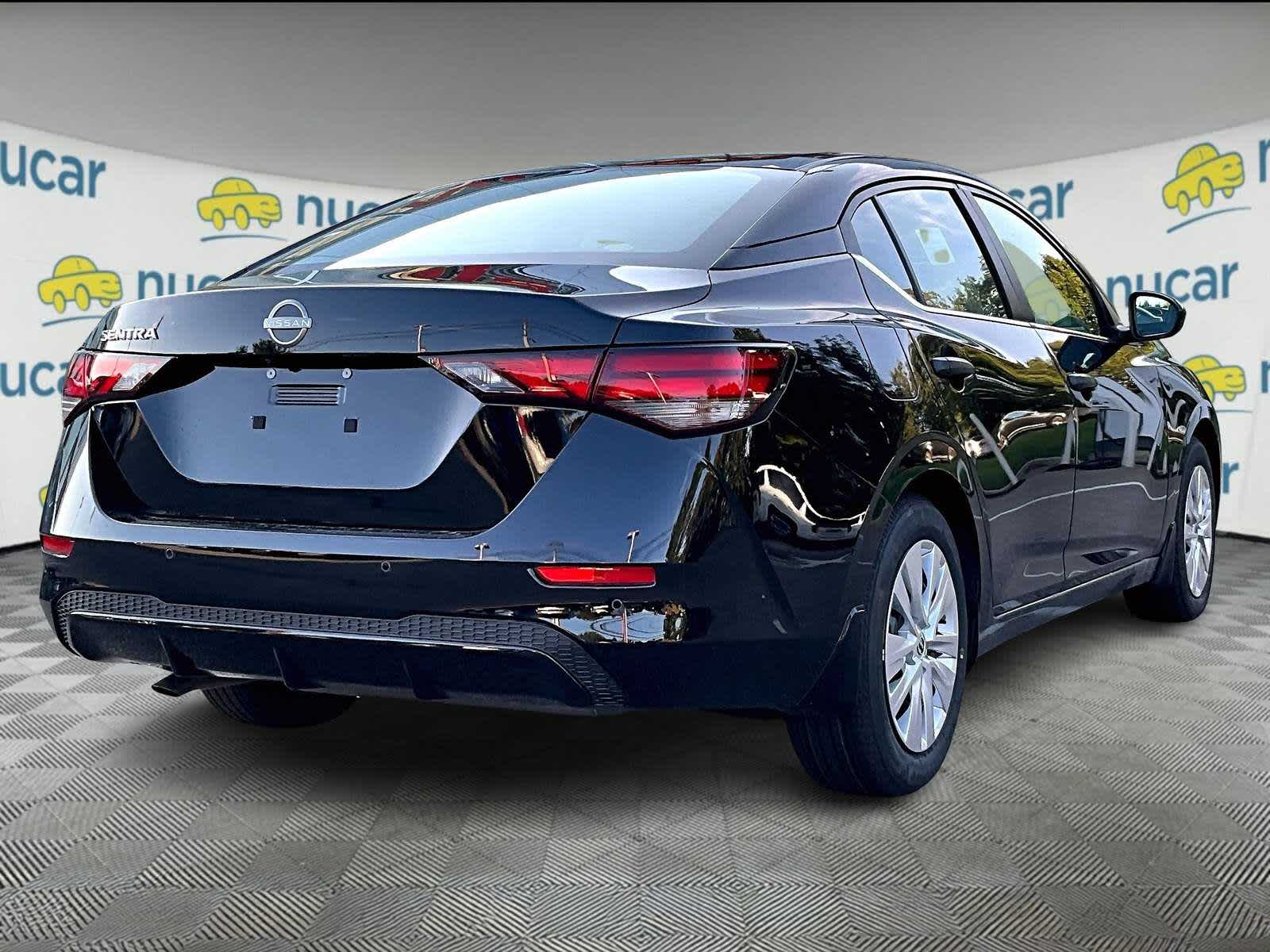 2025 Nissan Sentra S photo 2