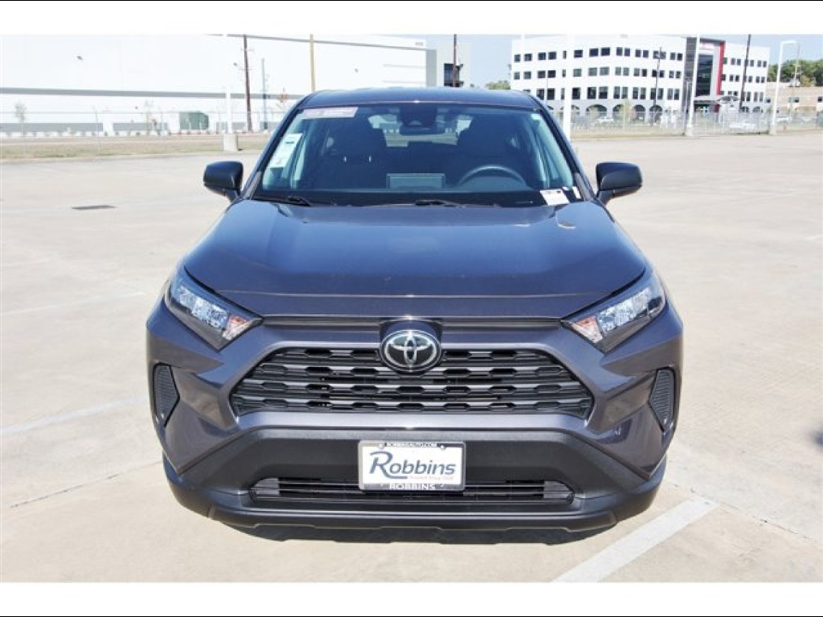 2022 Toyota RAV4 LE - 8