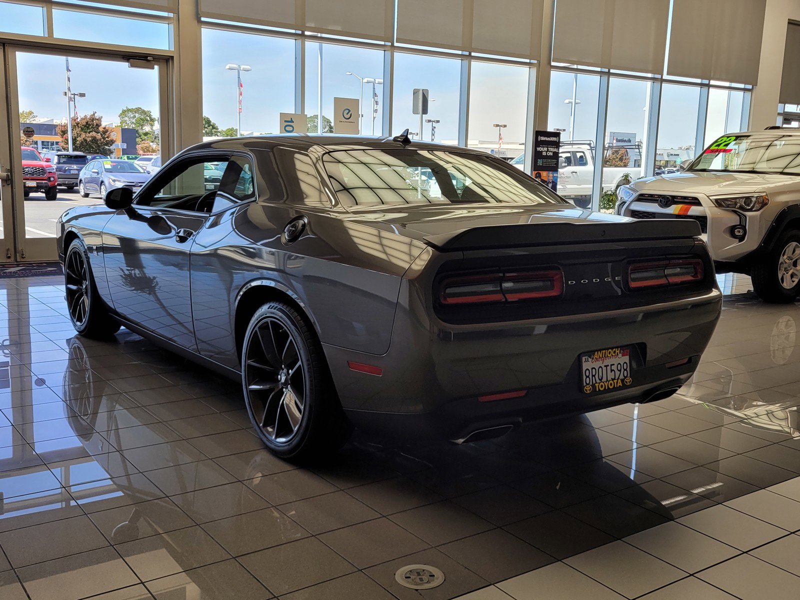 2019 Dodge Challenger R/T Scat Pack photo 5