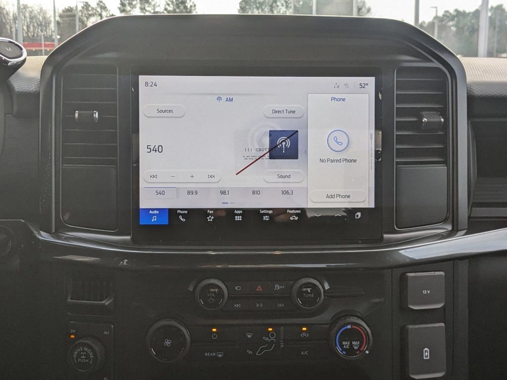 2025 Ford F-150 STX photo 19