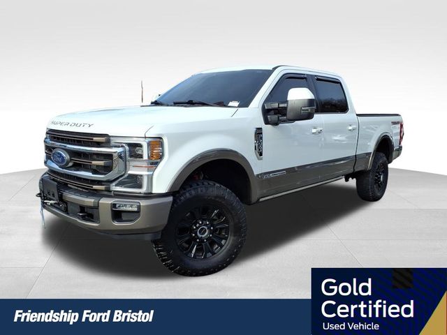 2022 Ford F-250 Super Duty King Ranch's photo