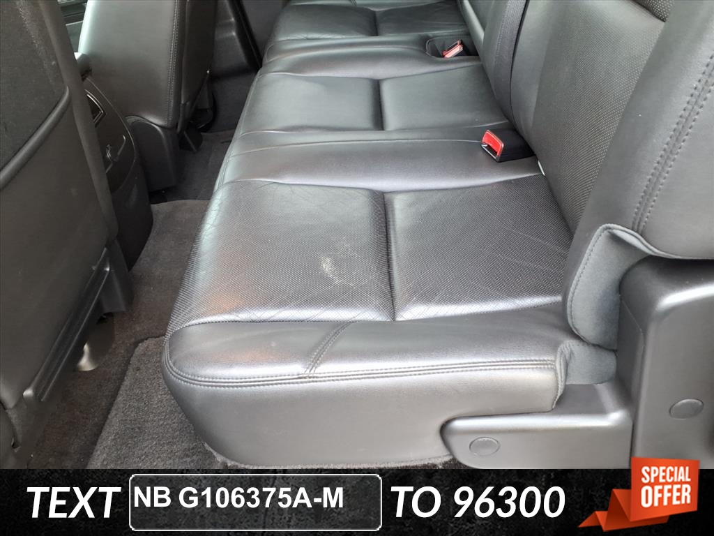 2012 Gmc Sierra 2500 HD Denali photo 32