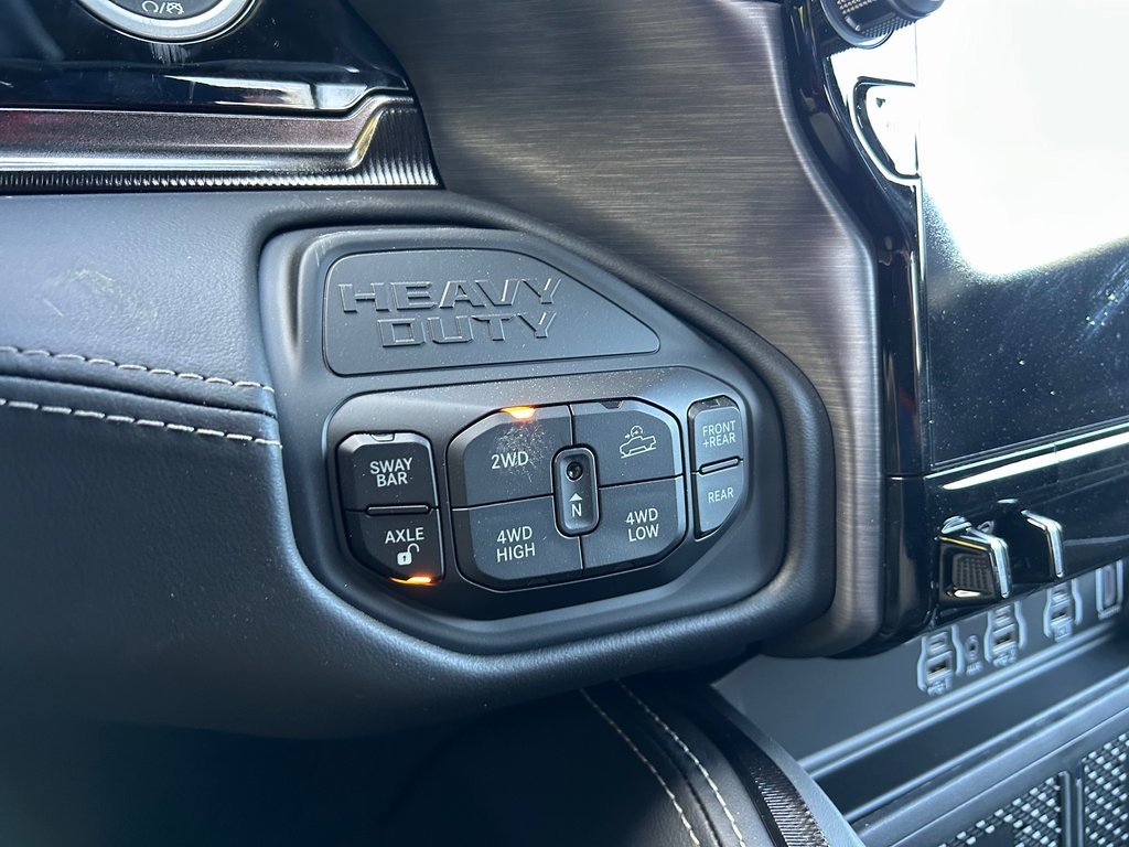 2026 Ram 2500 Power Wagon photo 19