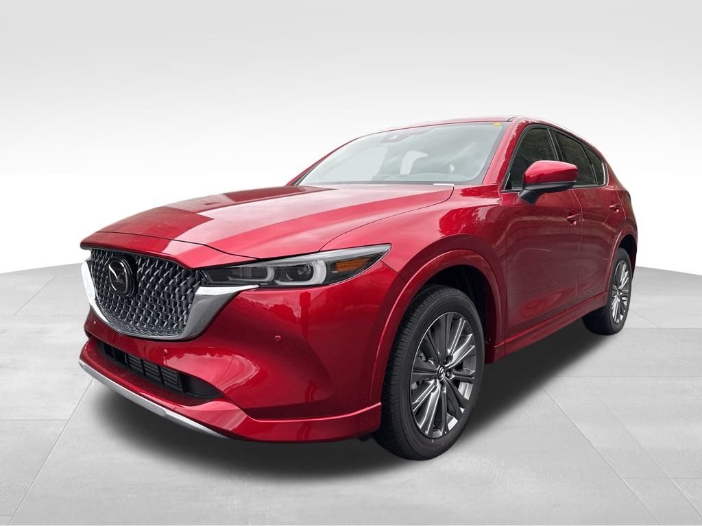 2025 Mazda CX-5 Turbo Signature's photo