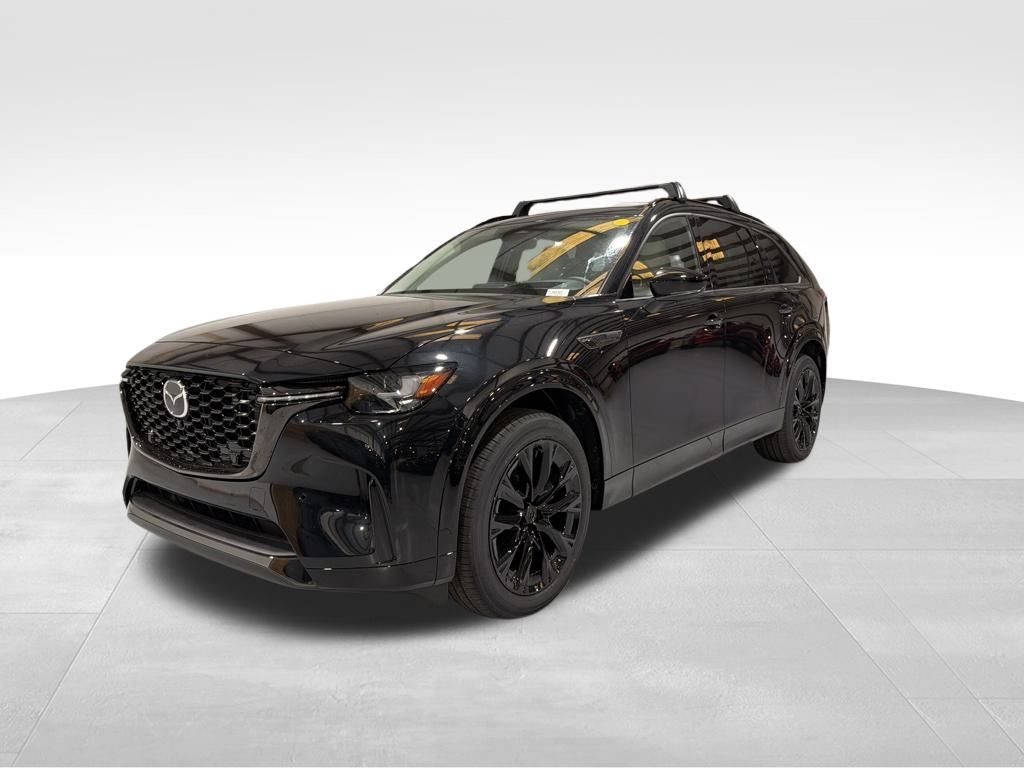 2026 Mazda CX-90's photo