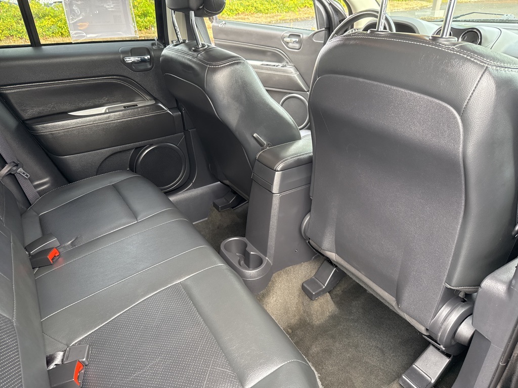 2017 Jeep Compass Latitude High Altitude photo 22