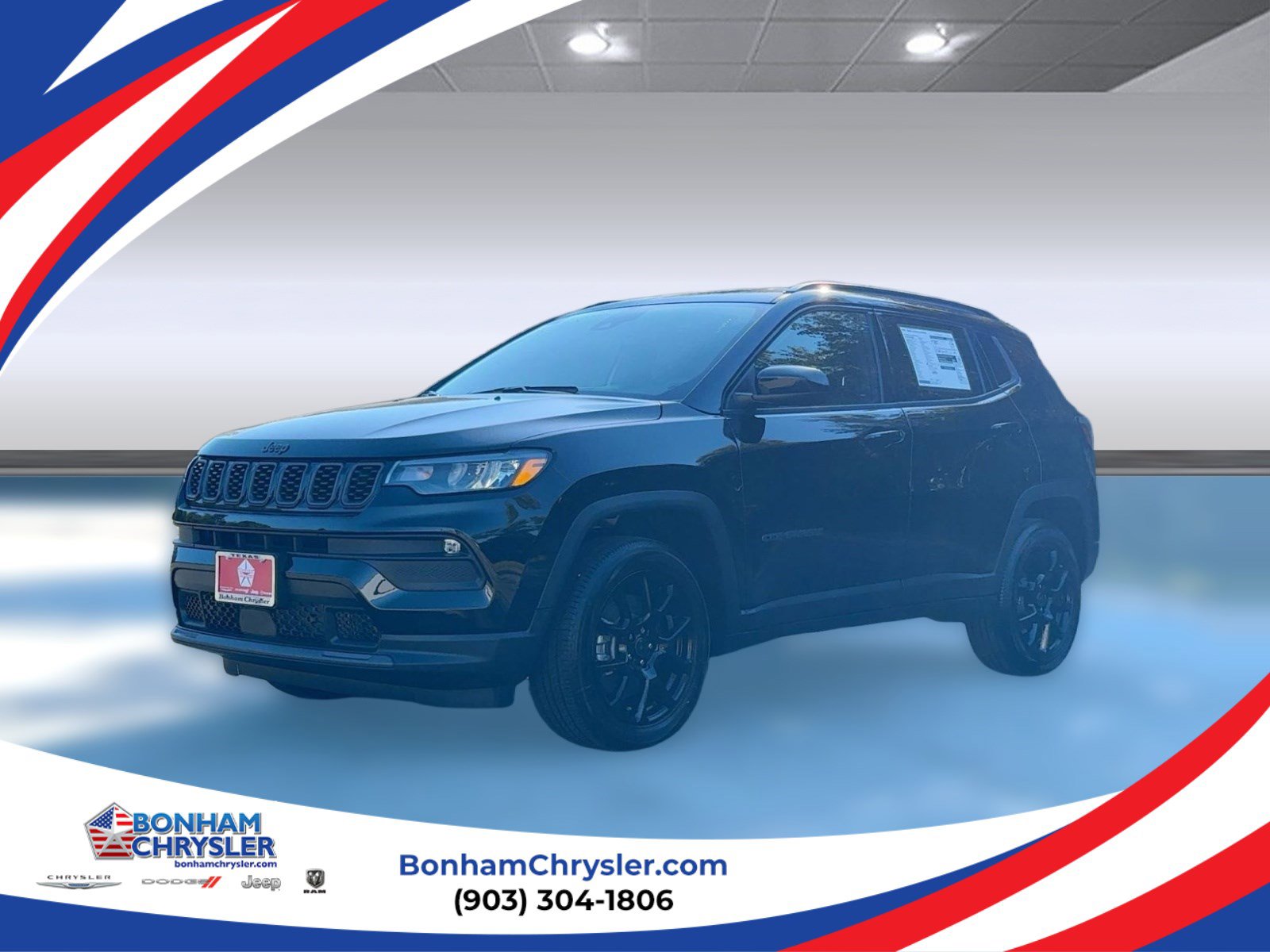2026 Jeep Compass Altitude Special Edition's photo