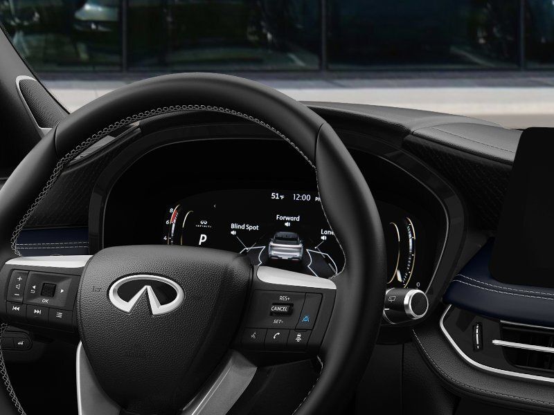 2026 Infiniti QX60 Luxe photo 12