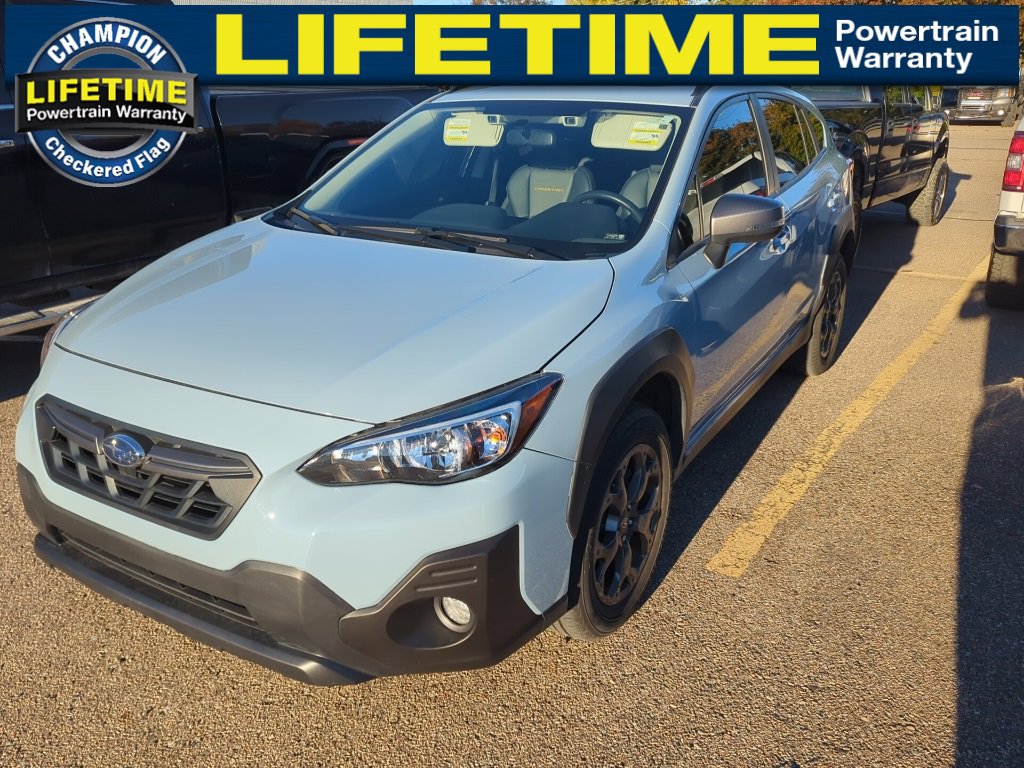 2023 Subaru Crosstrek Sport