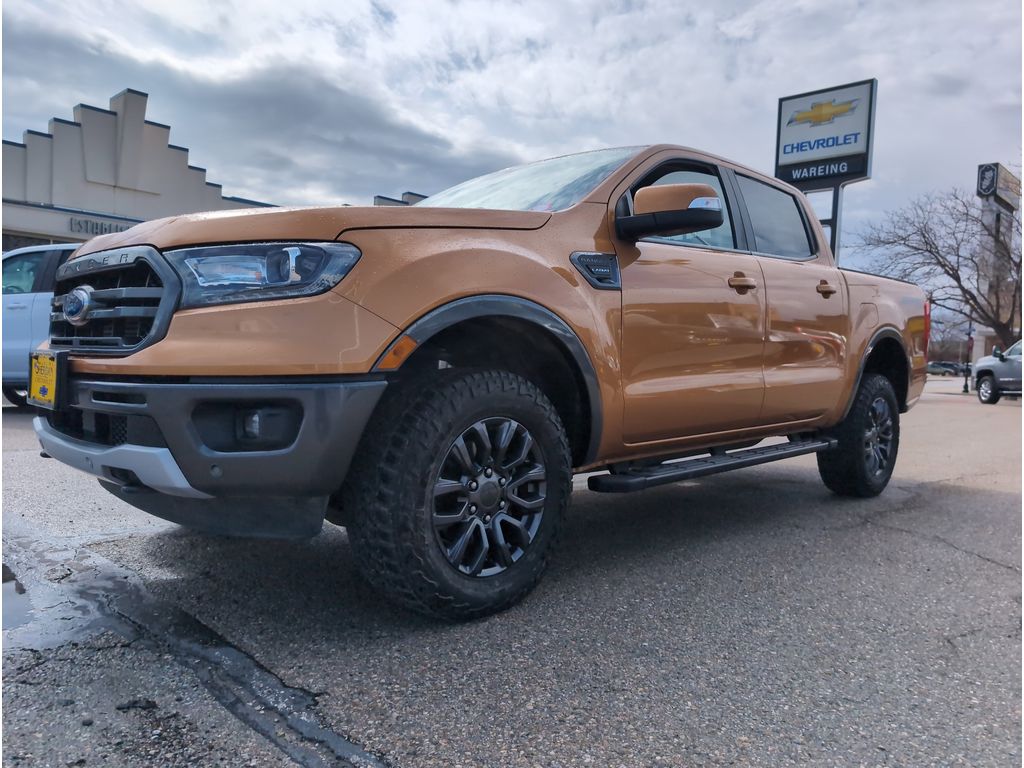 2019 Ford Ranger Lariat photo 31
