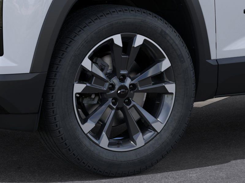 2026 Chevrolet Equinox RS photo 9