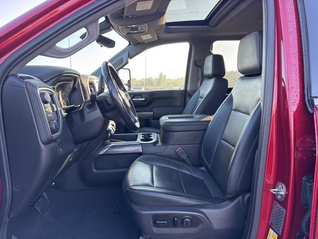 2020 Chevrolet Silverado 2500HD LTZ photo 8