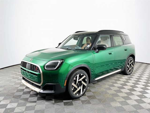 2025 MINI Countryman Iconic