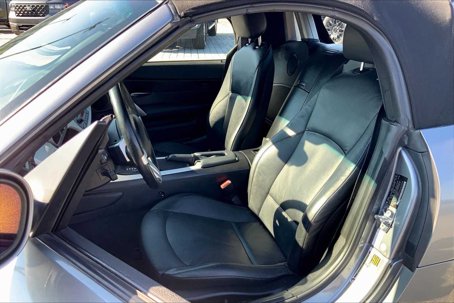 2008 Bmw Z4 Roadster 3.0i photo 7
