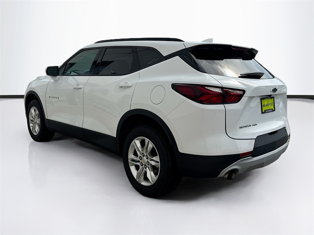 2022 Chevrolet Blazer 2LT photo 7