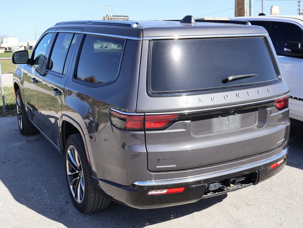 2022 Jeep Wagoneer Series III photo 4