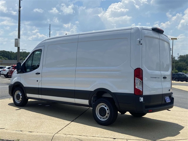 2025 Ford Transit Cargo Van photo 4