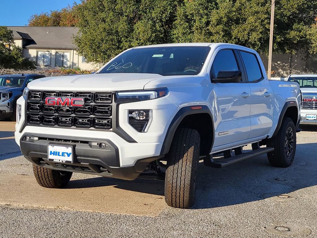 2026 Gmc Canyon Elevation photo 2