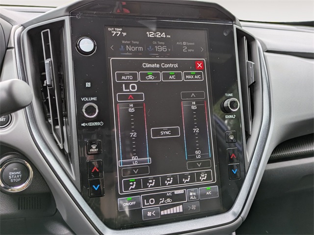 2025 Subaru Crosstrek Sport photo 19