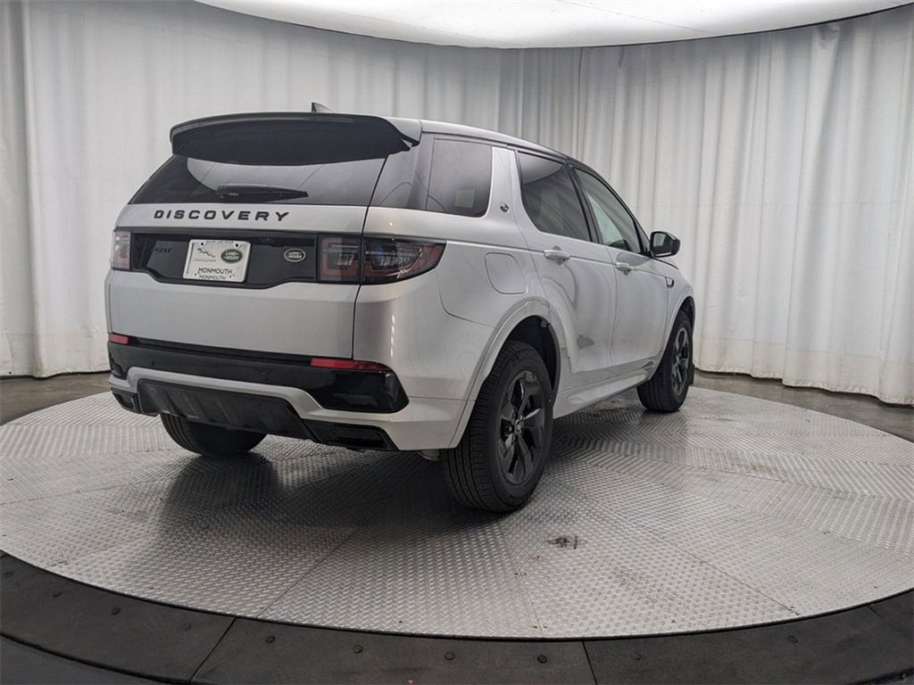 New 2023 Land Rover Discovery Sport S RDynamic SUV in Eatontown 