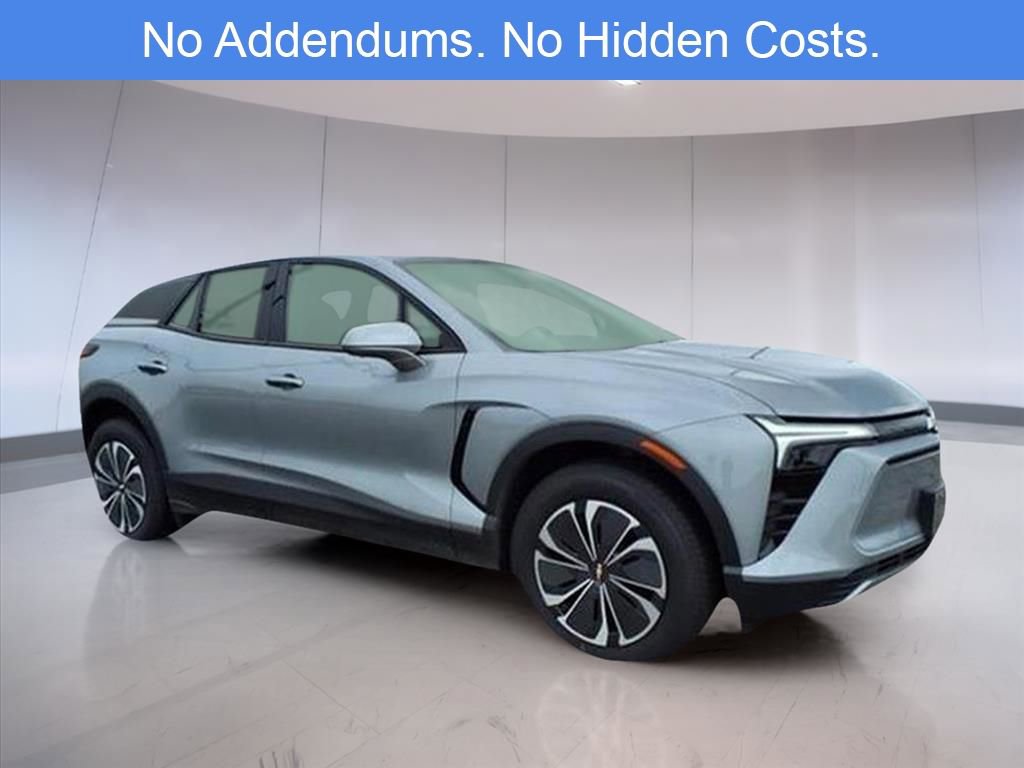 2025 Chevrolet Blazer EV photo 7