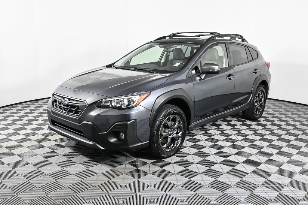 2023 Subaru Crosstrek Sport's photo
