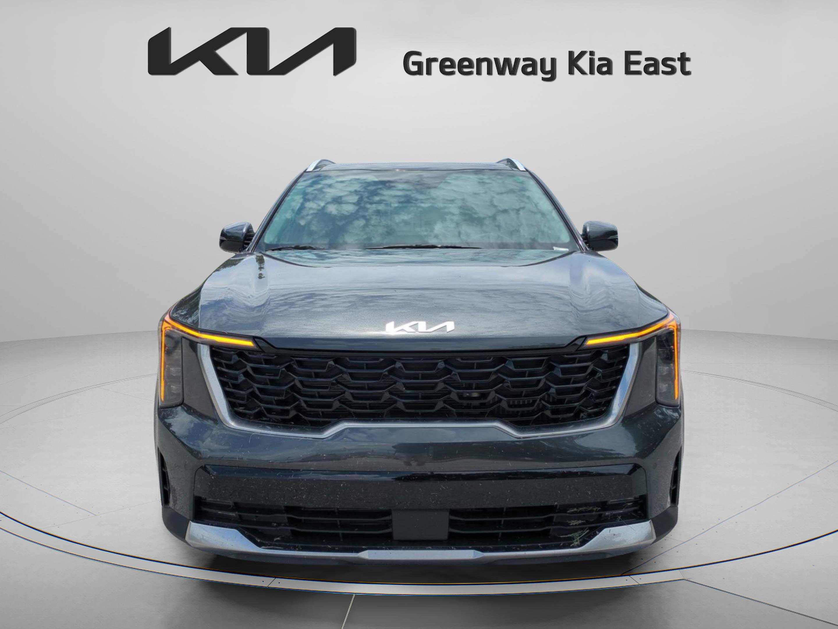 2025 Kia Sorento Hybrid EX photo 2