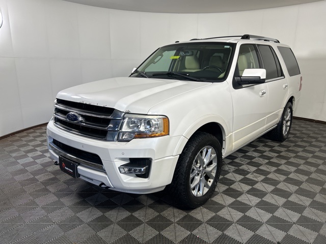 2016 Ford Expedition Limited photo 3