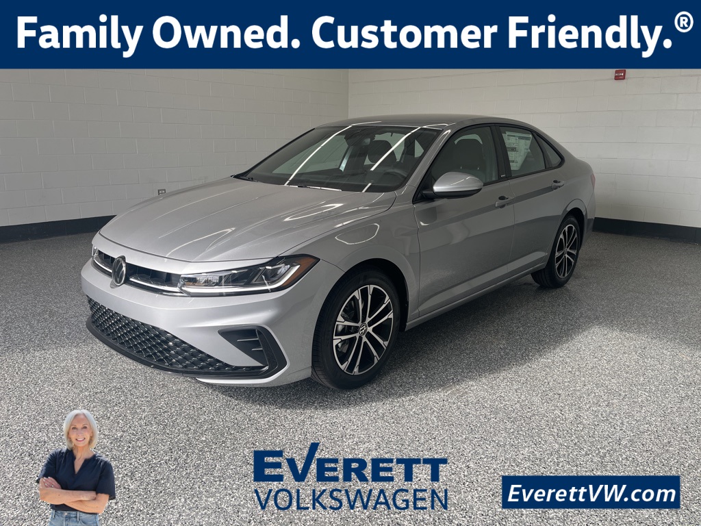 2026 Volkswagen Jetta Sport's photo