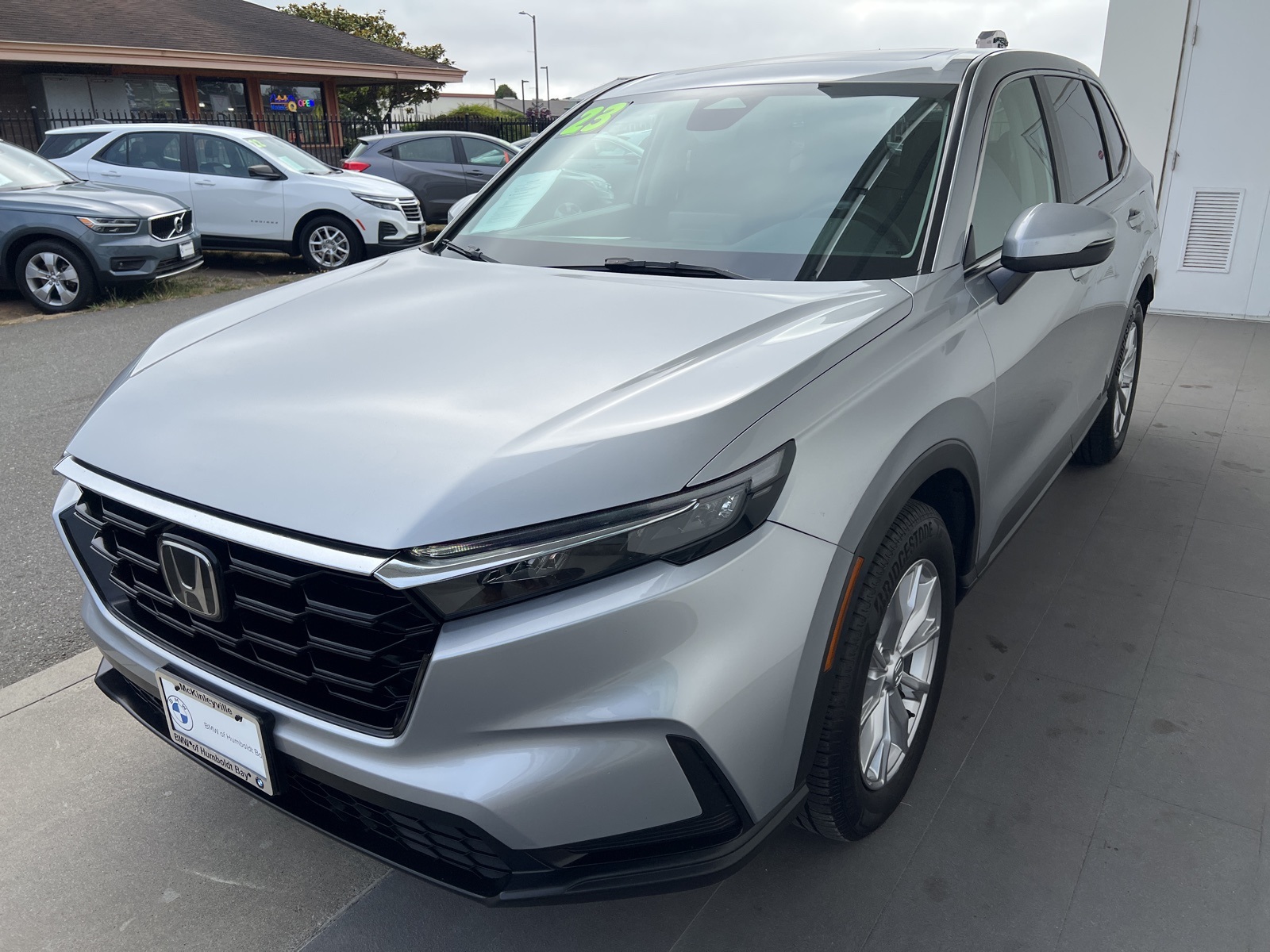 2023 Honda CR-V EX photo 2